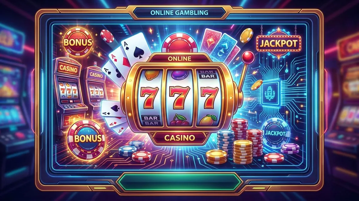 Jeux de casino